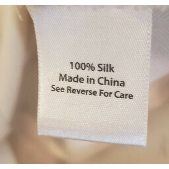 Boca Classics Islandwear 100% Silk Shirt, Short Sleeve Sz XXL - Picture 3 of 11